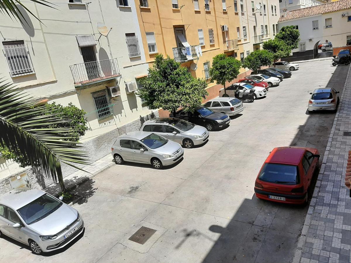 New Apartment & Parking Alcazaba Málaga Exterior foto