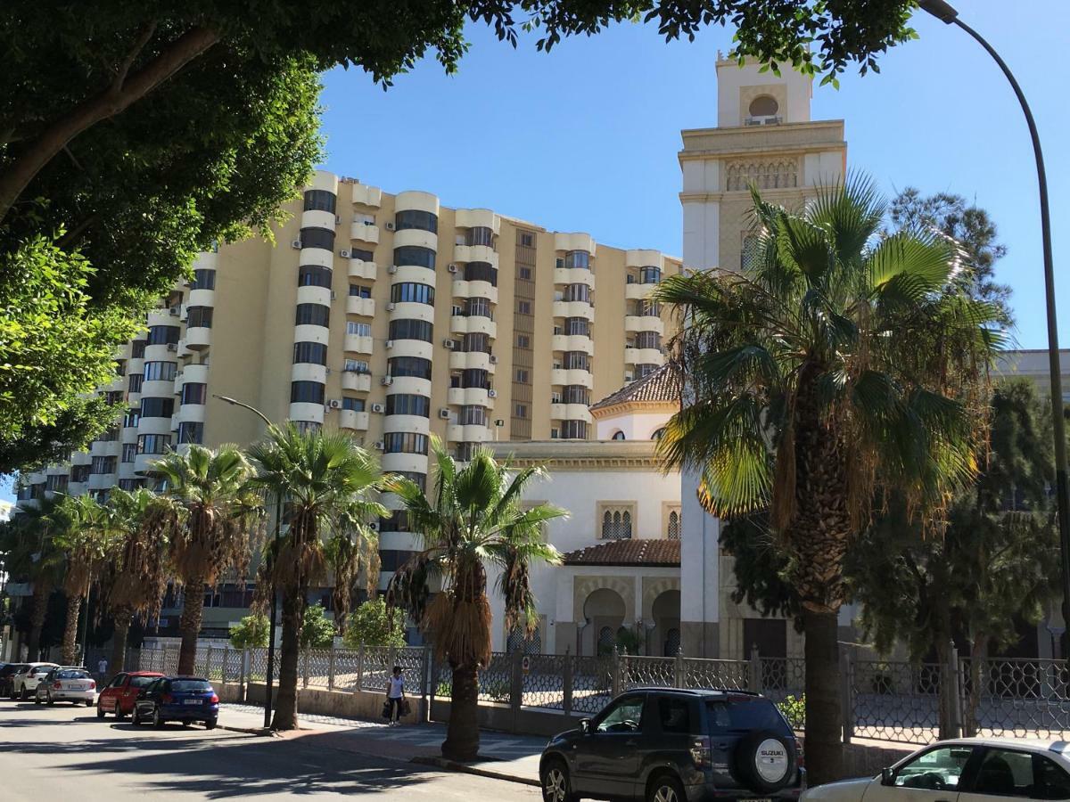 New Apartment & Parking Alcazaba Málaga Exterior foto